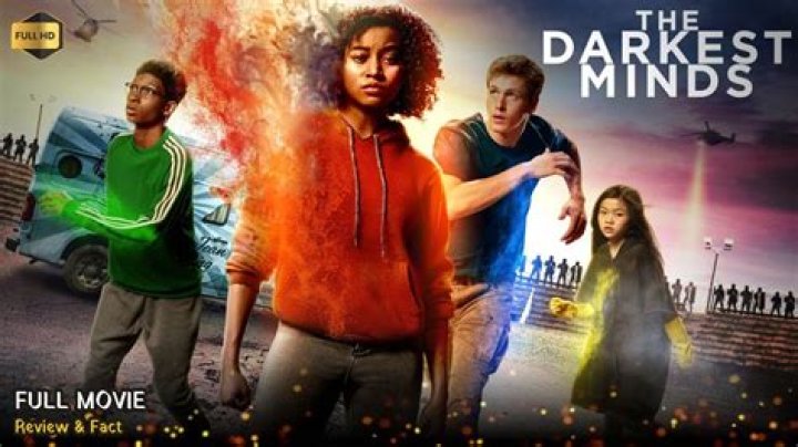 What is the disease in darkest minds?