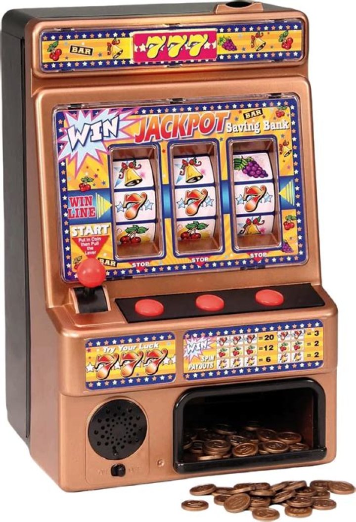 What is the highest amount of money ever won from a slot machine?