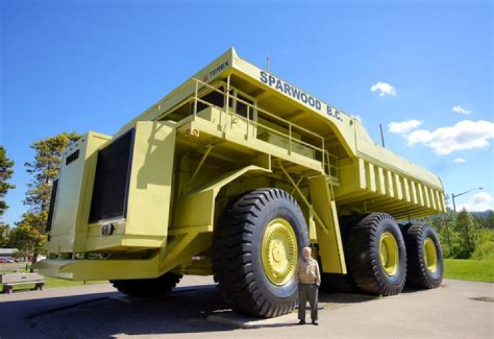 What is the largest truck manufacturer in the world?
