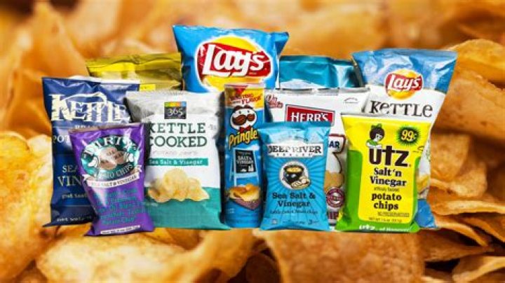 What is the number 1 selling chips?