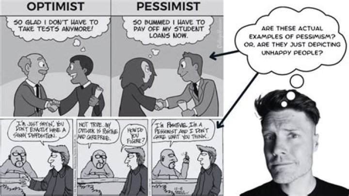 What kind of person is a defensive pessimist?