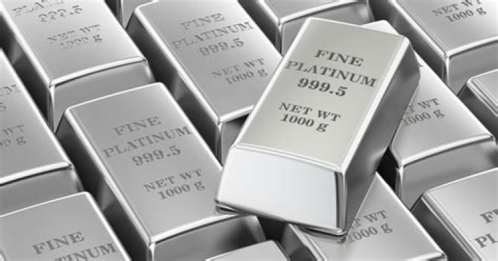What metal is rarer than gold?
