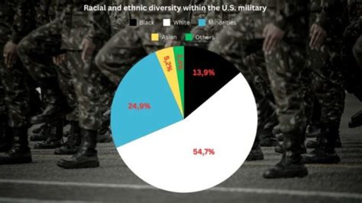 What percentage of soldiers serve 20 years?