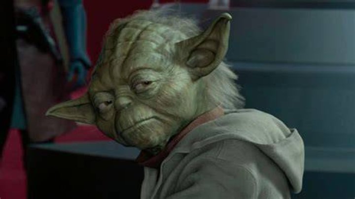 What rank is Yoda?