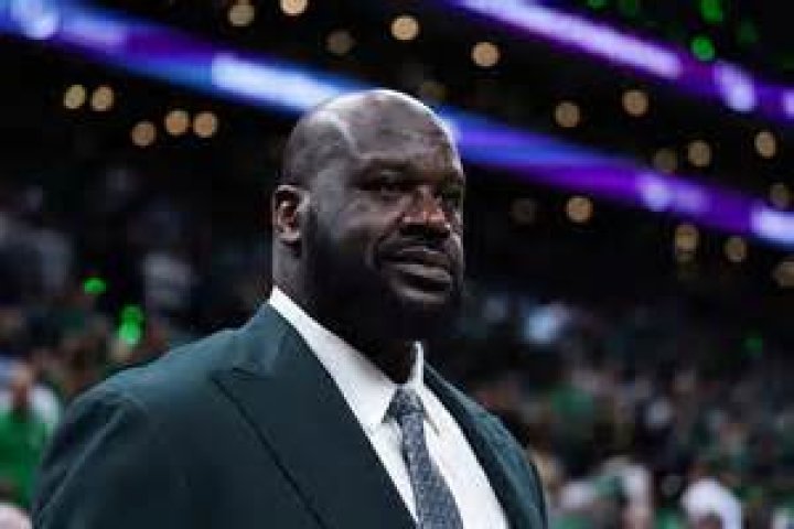 Where is Shaq right now?