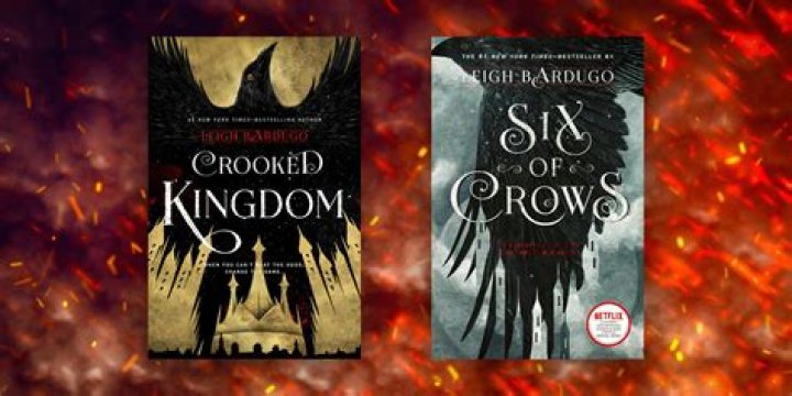 Which comes first Crooked Kingdom or Six of Crows?