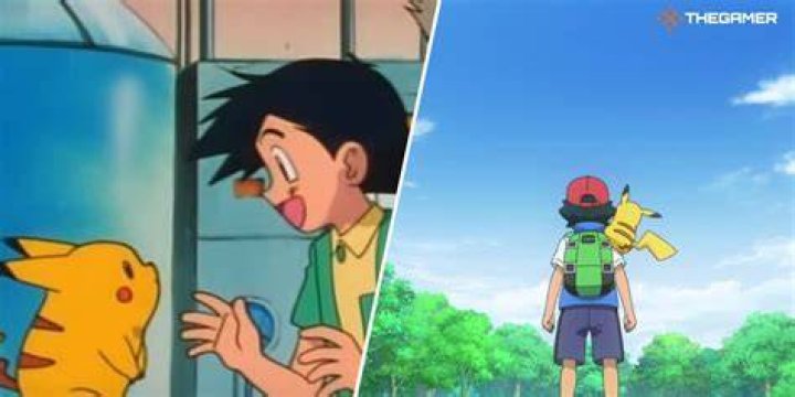 Which episode does Goh catch Pikachu?
