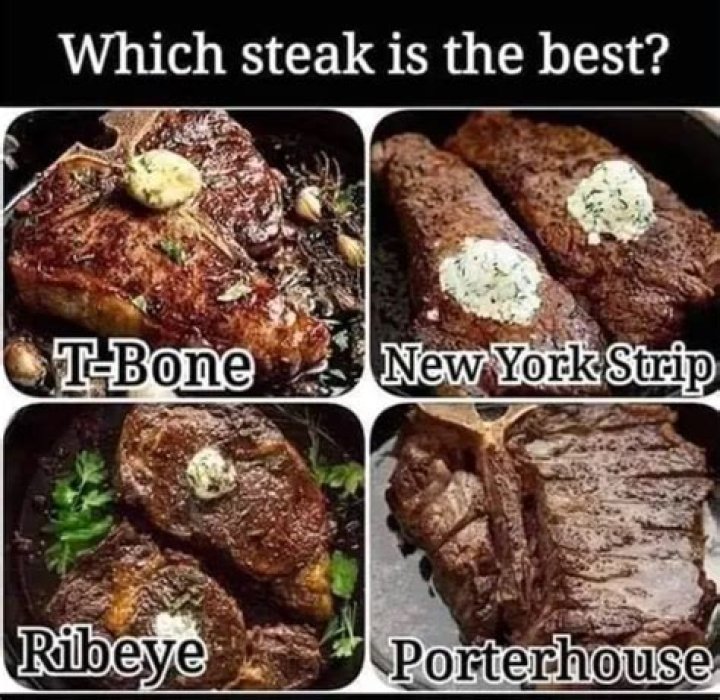 Which steak has the best flavor?