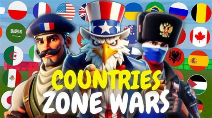 Which zone War is best?