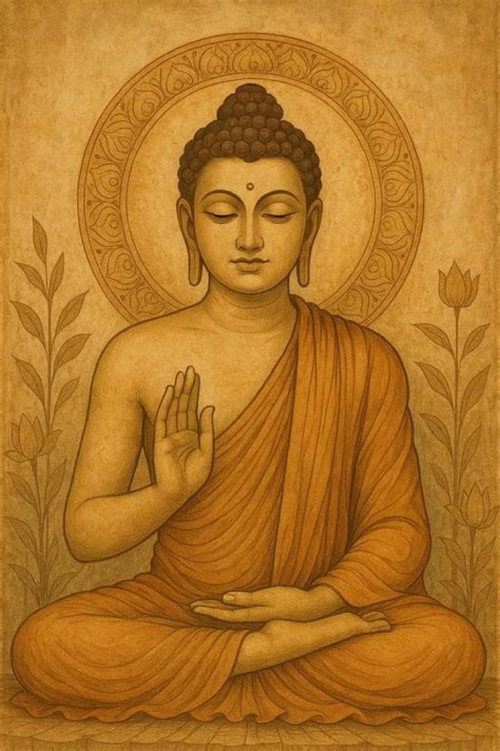 Who founded Buddhism?