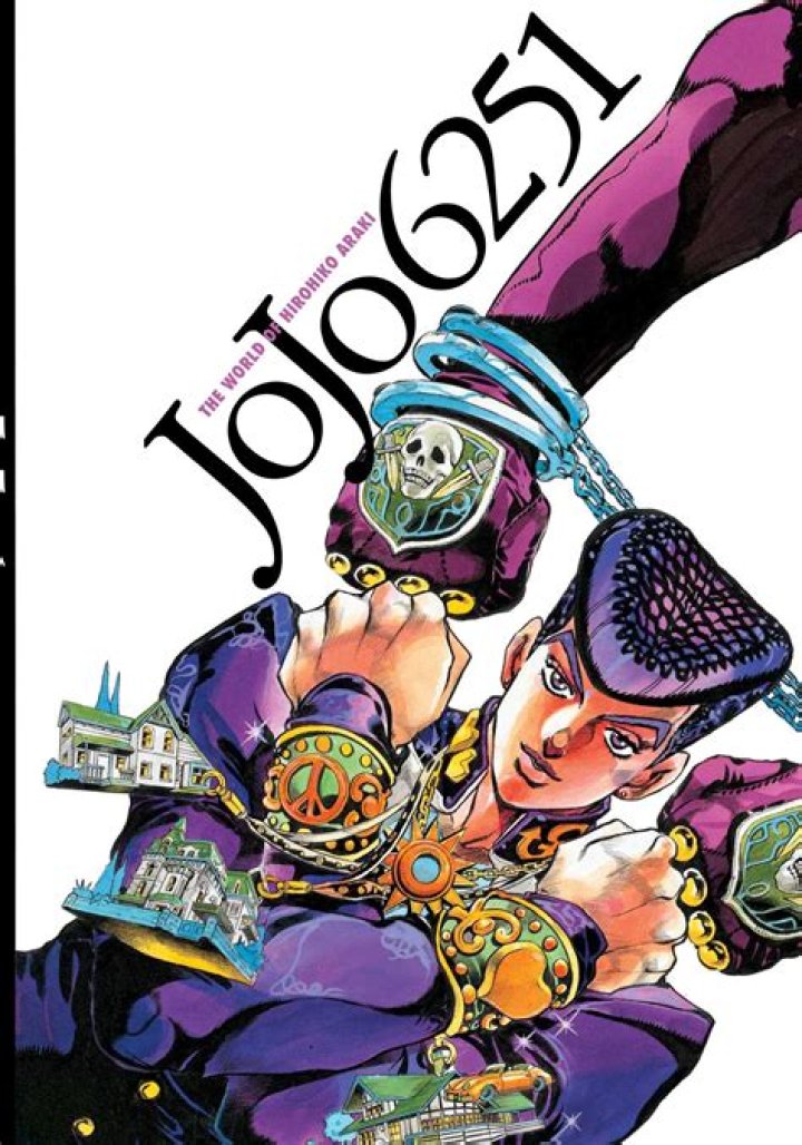Who is everyone's favorite JoJo?