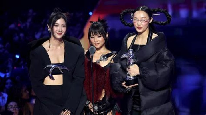 Who is the first K-pop idol Attend Met Gala?