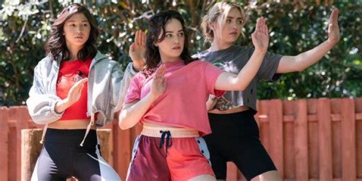 Who is the new girl in Cobra Kai season 4?