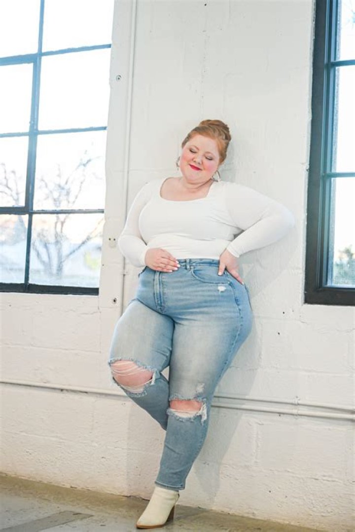 Why are plus-size models so skinny?