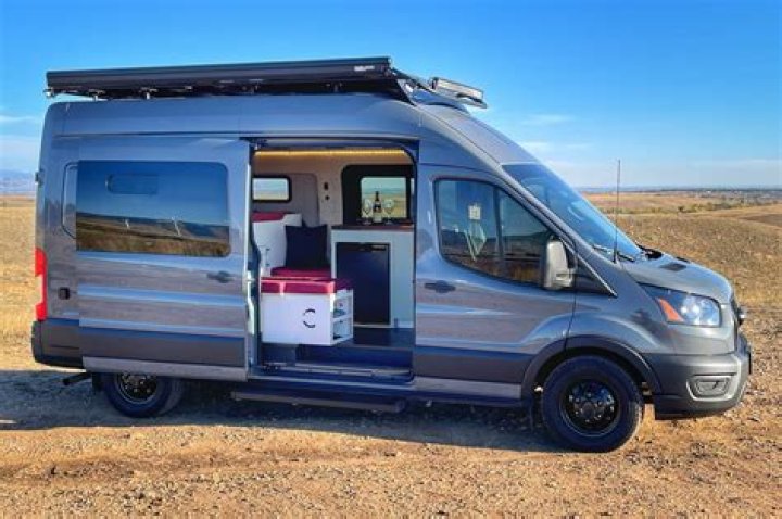 Why do black vans turn orange?