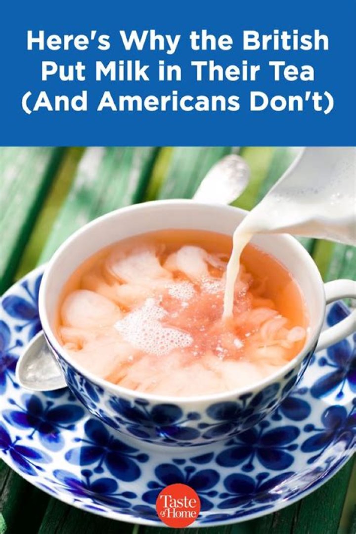 Why do Russians put jam in their tea?