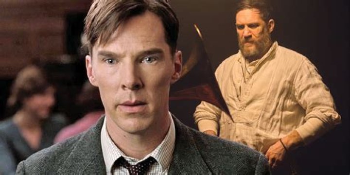 Why does Benedict Cumberbatch cover himself mud?