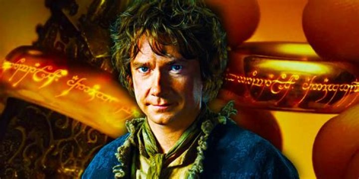 Why does Bilbo age so fast?
