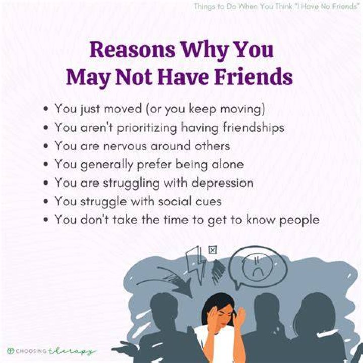 Why does my friend never text me back?