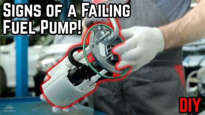 Why does my fuel pump make noise?