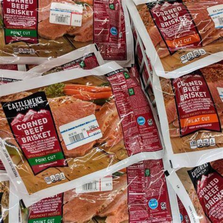 Why is corned beef brisket so cheap?