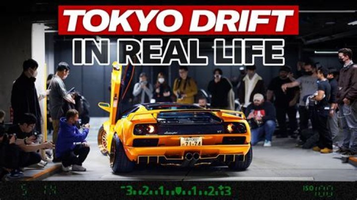 Why is Dom in Tokyo Drift?