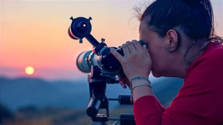 Why you shouldn't look at the sun through a telescope?
