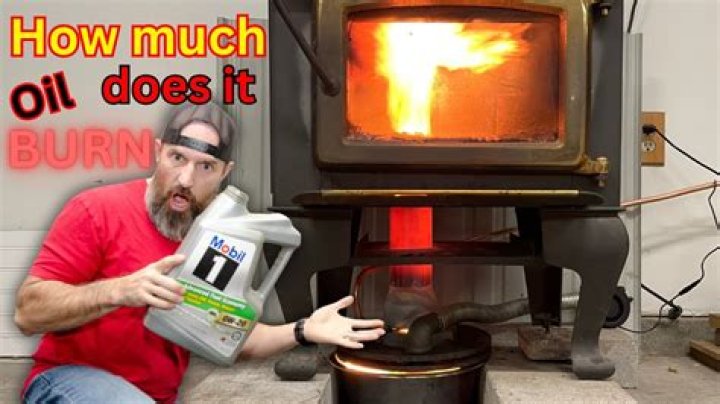 Will vegetable oil burn in the oven?