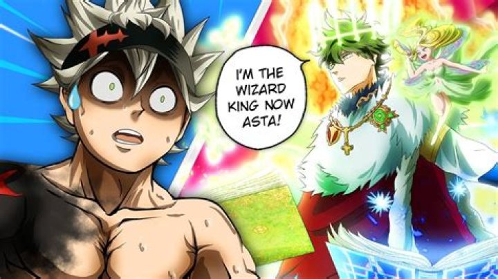 Will Yuno become Wizard King?